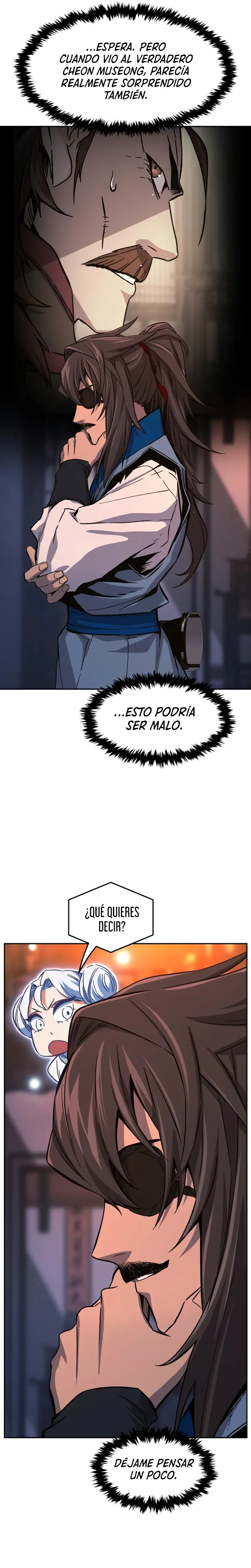 El Sentido Absoluto de las Espadas capítulo 132, página 24