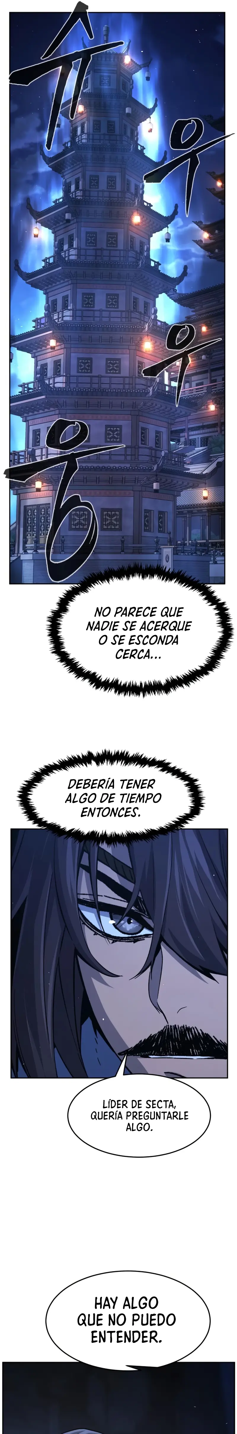 El Sentido Absoluto de las Espadas capítulo 132, página 31