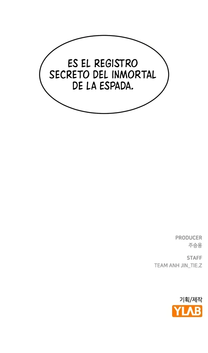 El Sentido Absoluto de las Espadas capítulo 132, página 39