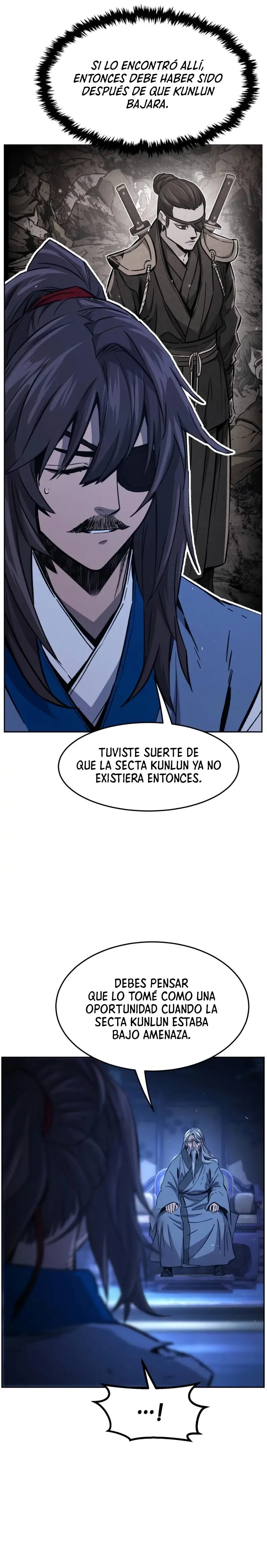 El Sentido Absoluto de las Espadas capítulo 133, página 5