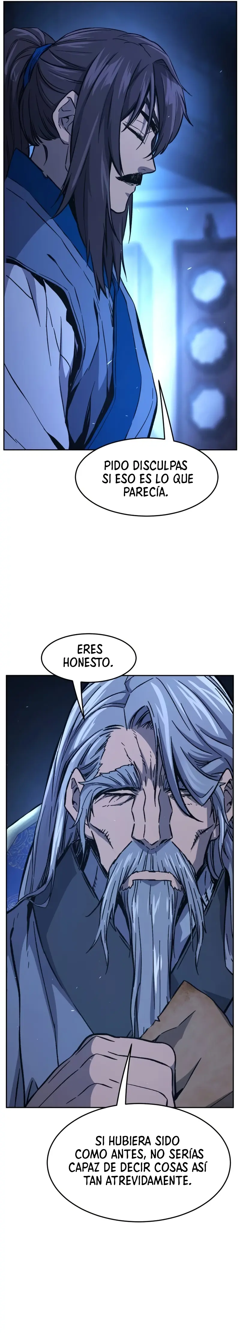 El Sentido Absoluto de las Espadas capítulo 133, página 6