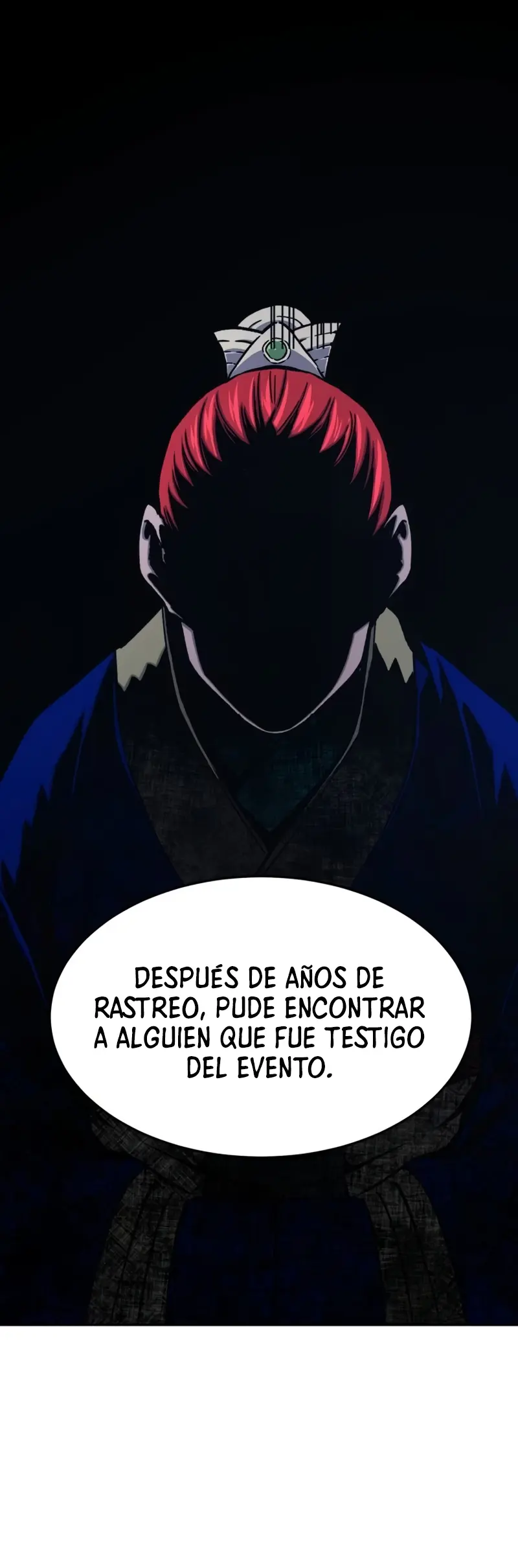 El Sentido Absoluto de las Espadas capítulo 133, página 10
