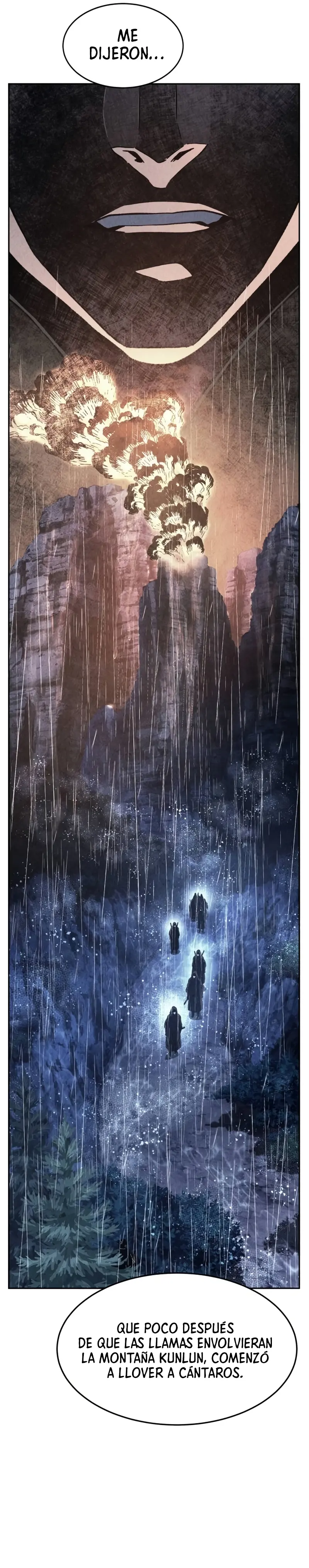 El Sentido Absoluto de las Espadas capítulo 133, página 11