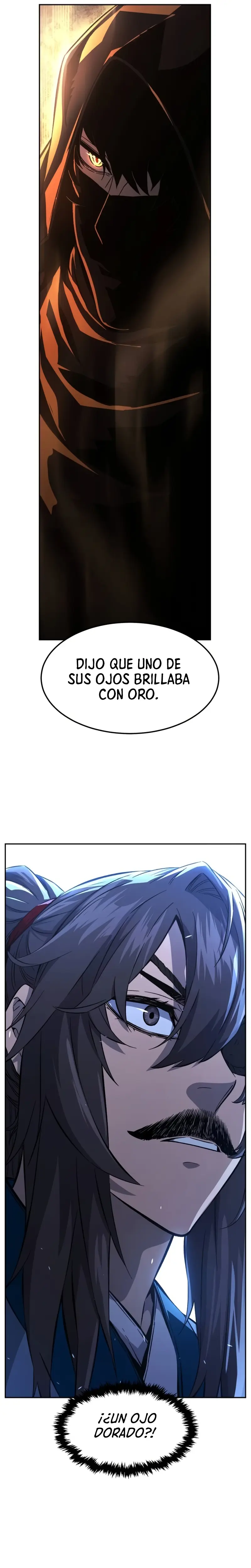 El Sentido Absoluto de las Espadas capítulo 133, página 13