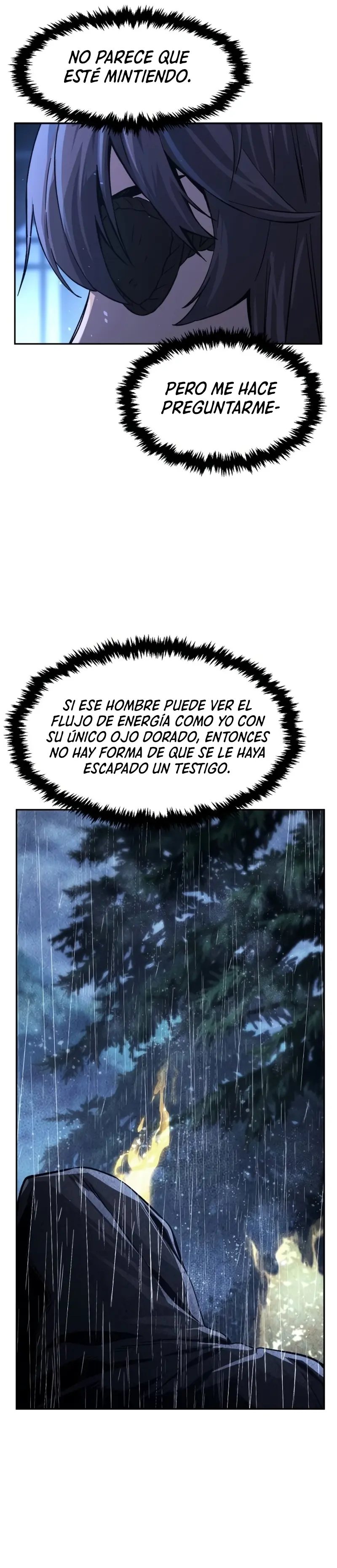 El Sentido Absoluto de las Espadas capítulo 133, página 16