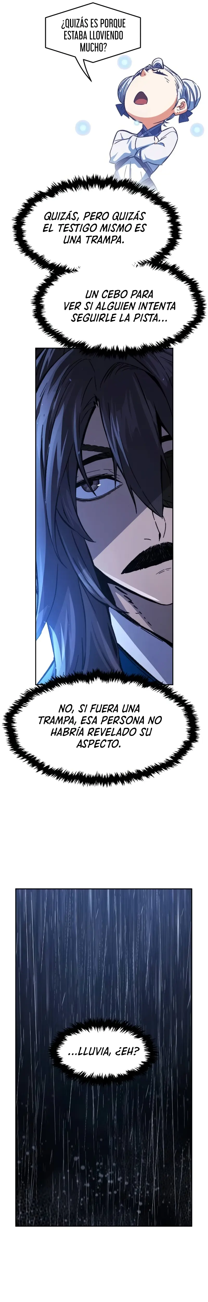 El Sentido Absoluto de las Espadas capítulo 133, página 17