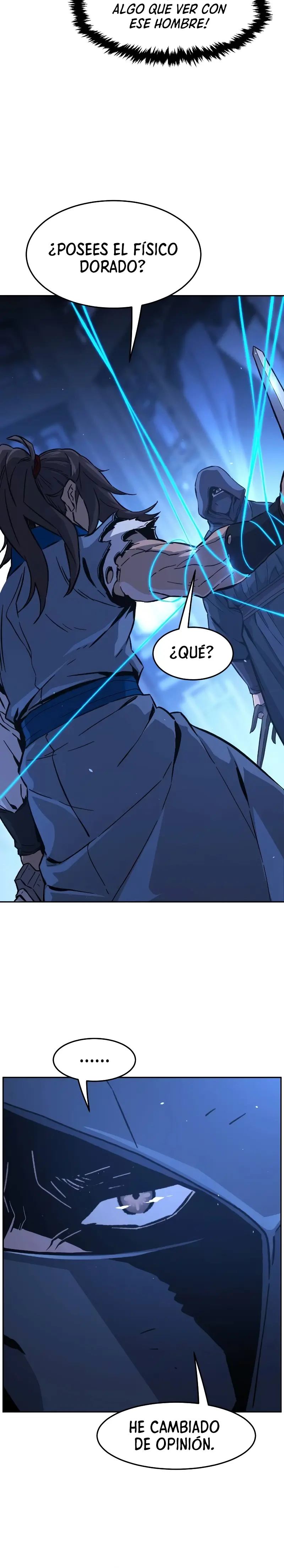 El Sentido Absoluto de las Espadas capítulo 134, página 2