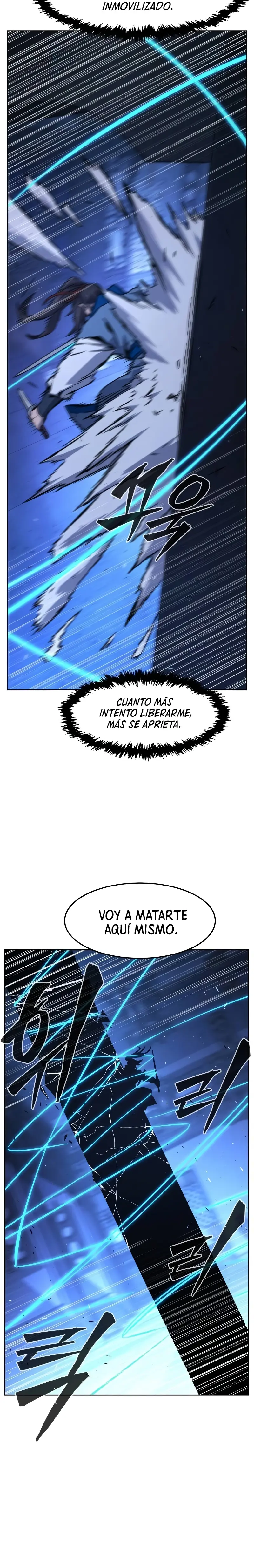 El Sentido Absoluto de las Espadas capítulo 134, página 4