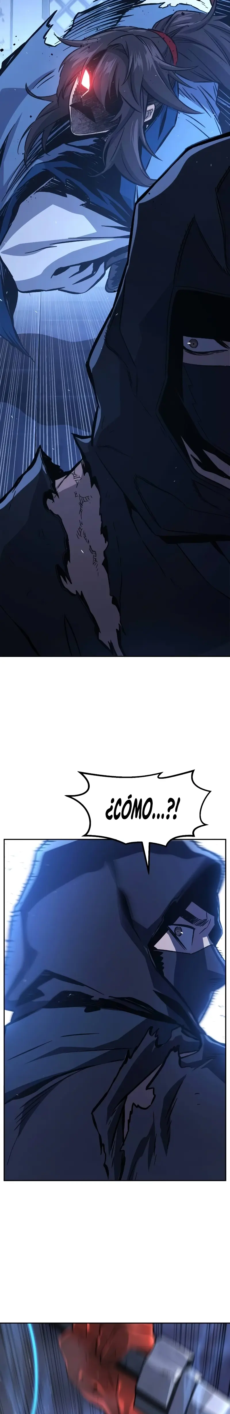 El Sentido Absoluto de las Espadas capítulo 134, página 9