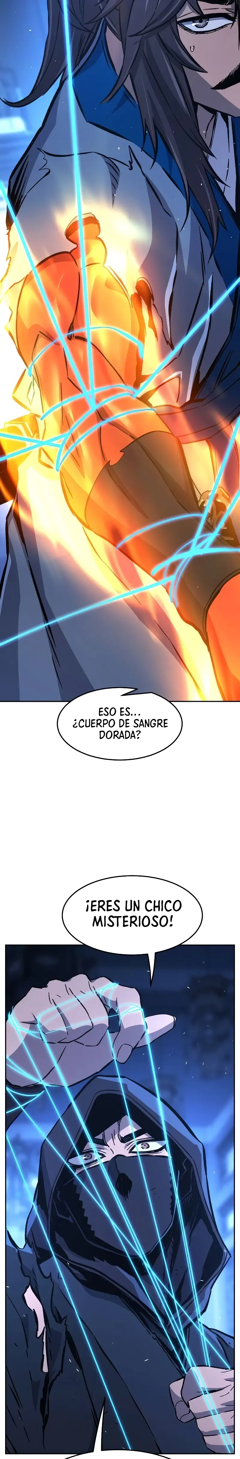 El Sentido Absoluto de las Espadas capítulo 134, página 12