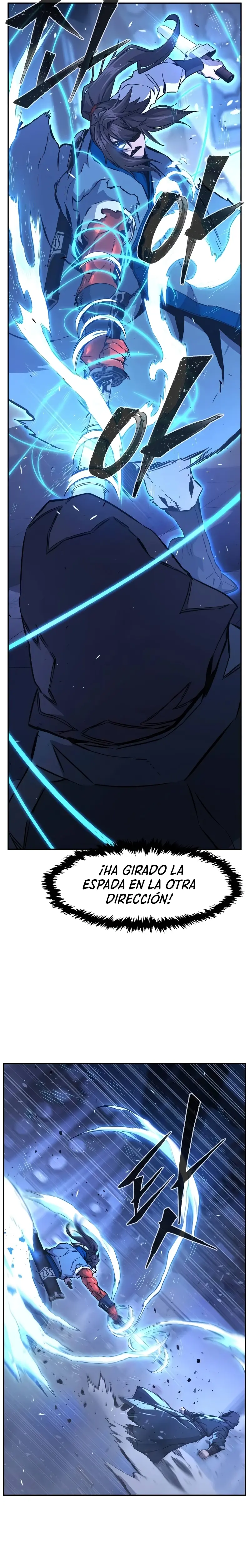 El Sentido Absoluto de las Espadas capítulo 134, página 14