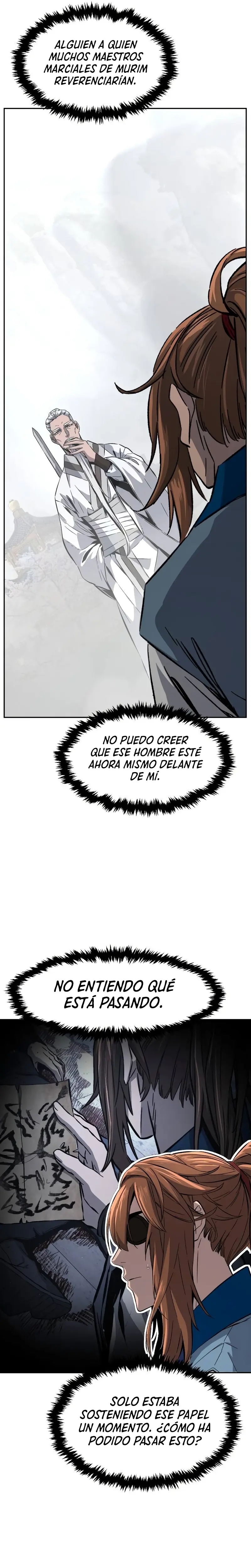 El Sentido Absoluto de las Espadas capítulo 135, página 2