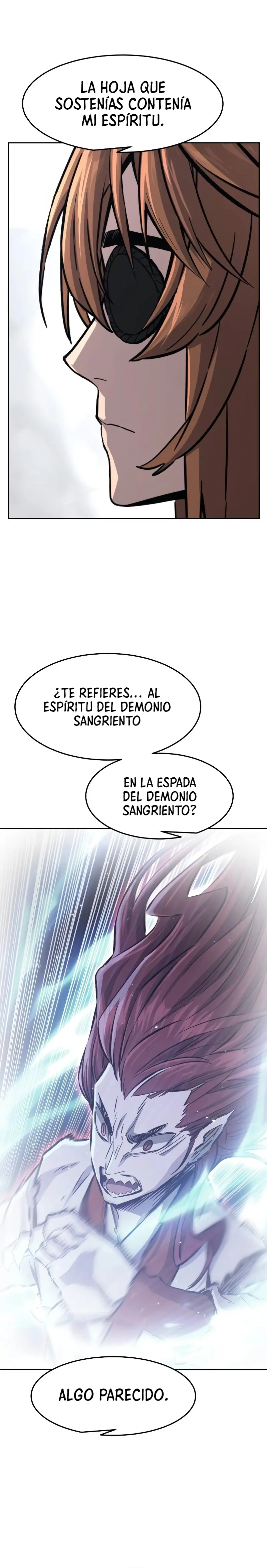 El Sentido Absoluto de las Espadas capítulo 135, página 3