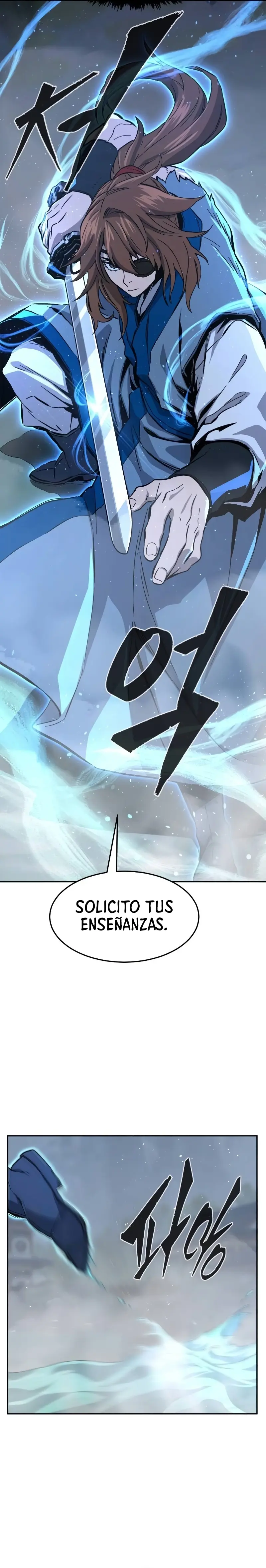 El Sentido Absoluto de las Espadas capítulo 135, página 14