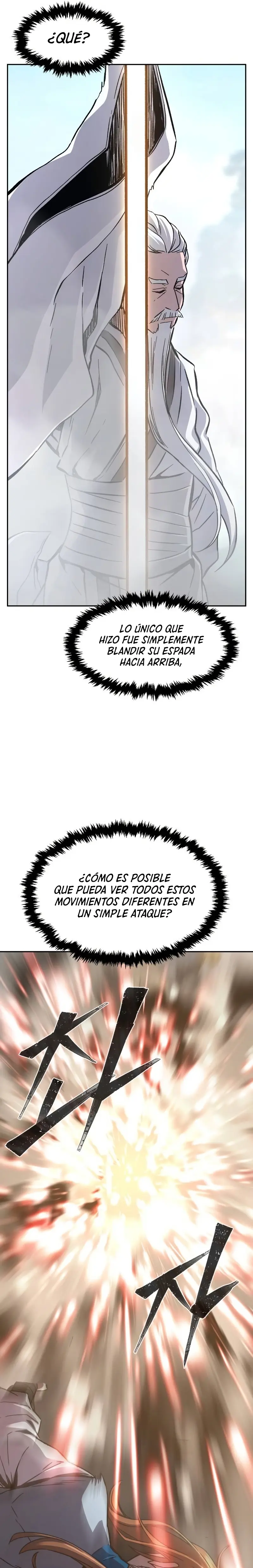 El Sentido Absoluto de las Espadas capítulo 135, página 17