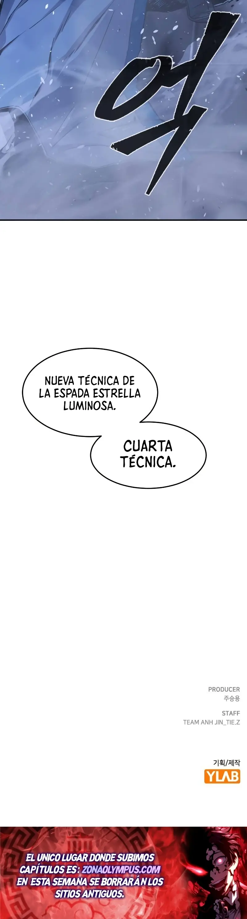 El Sentido Absoluto de las Espadas capítulo 135, página 44