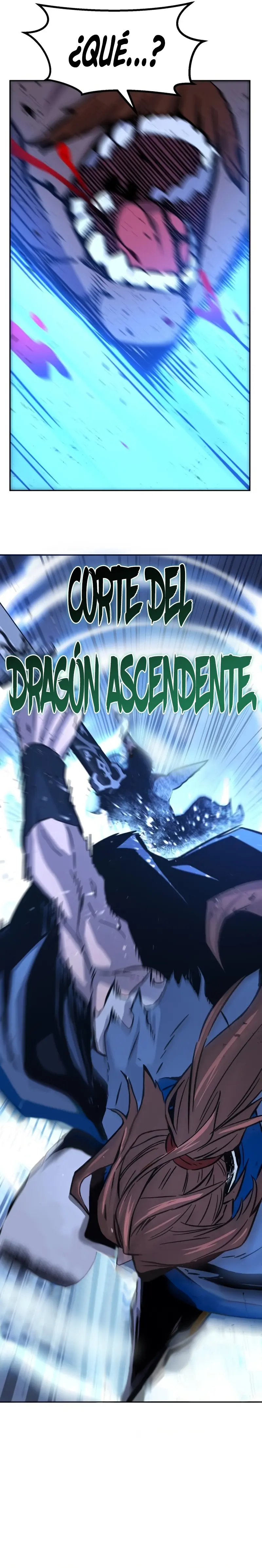 El Sentido Absoluto de las Espadas capítulo 136, página 4