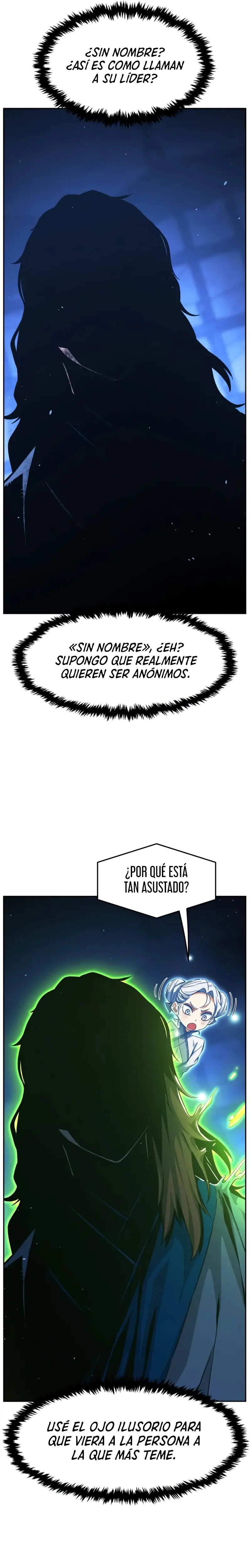 El Sentido Absoluto de las Espadas capítulo 136, página 33