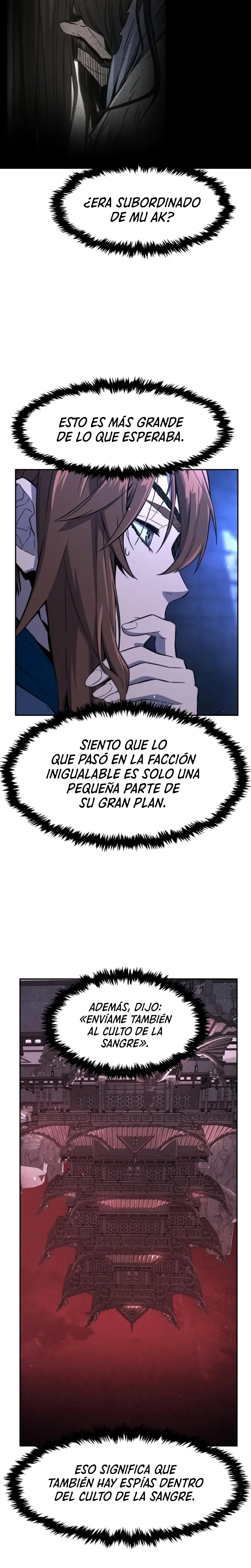 El Sentido Absoluto de las Espadas capítulo 136, página 39
