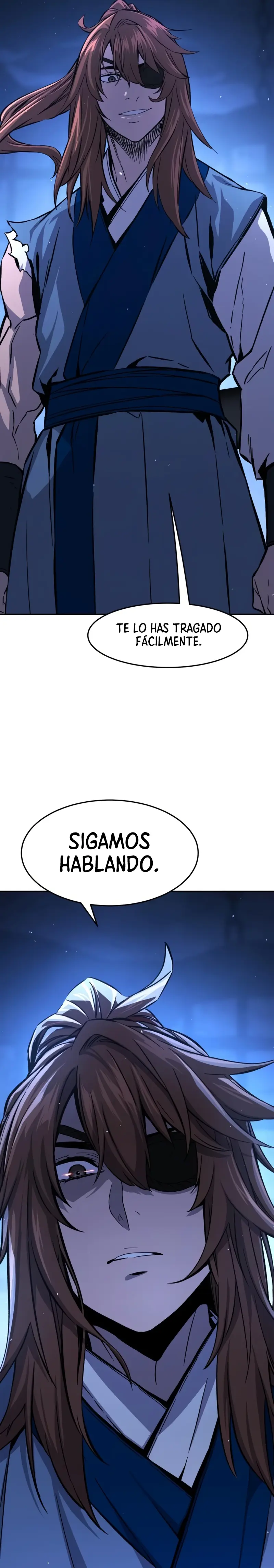 El Sentido Absoluto de las Espadas capítulo 136, página 44