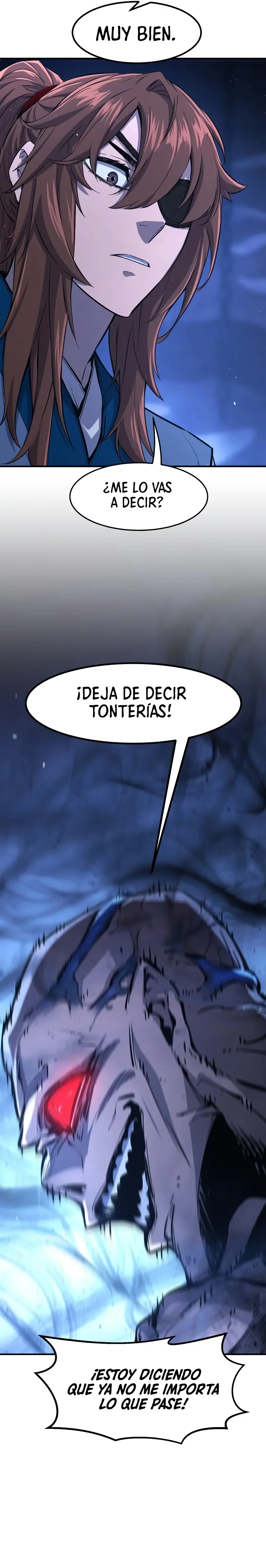 El Sentido Absoluto de las Espadas capítulo 137, página 2