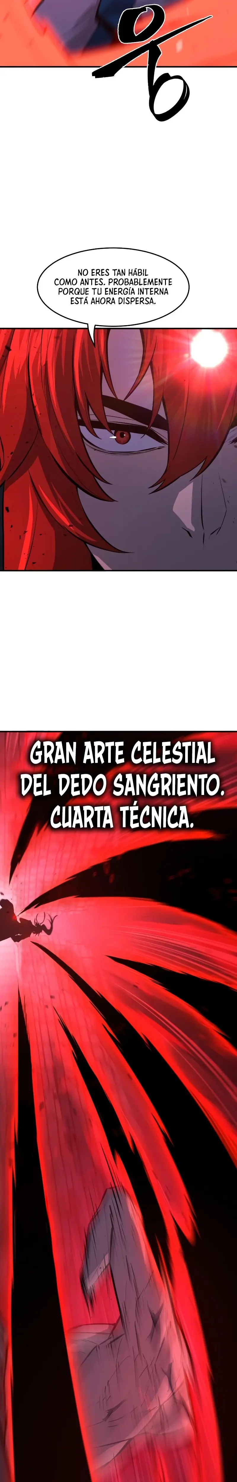 El Sentido Absoluto de las Espadas capítulo 137, página 8
