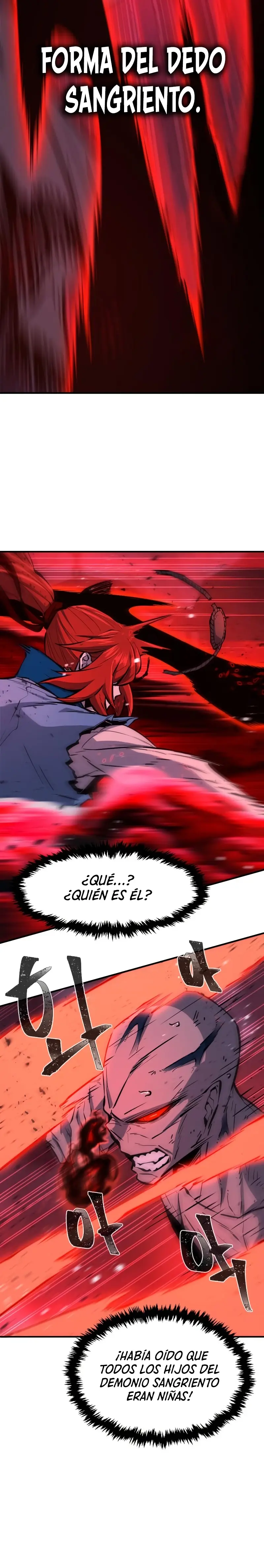 El Sentido Absoluto de las Espadas capítulo 137, página 9