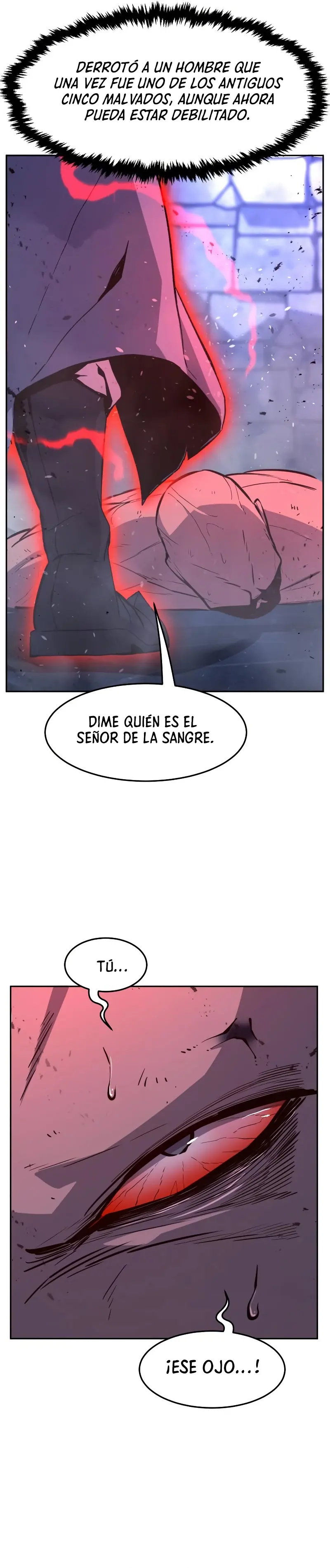 El Sentido Absoluto de las Espadas capítulo 137, página 16