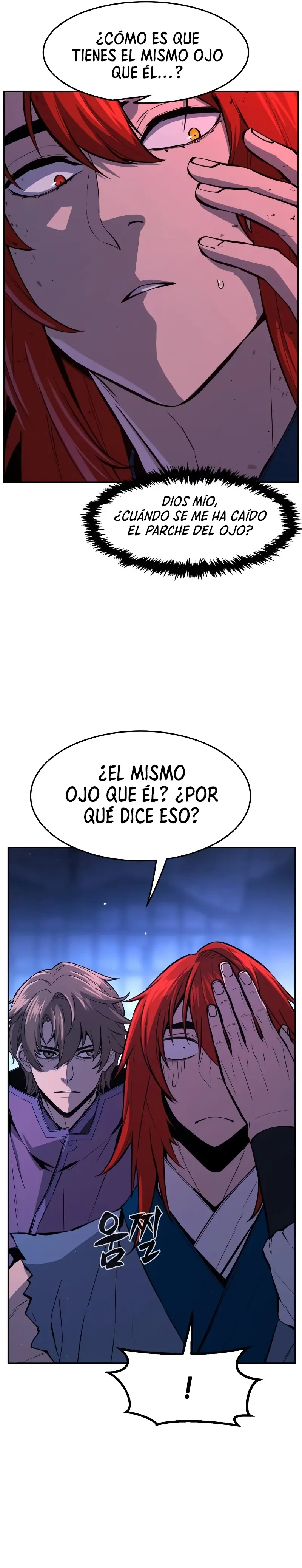 El Sentido Absoluto de las Espadas capítulo 137, página 17