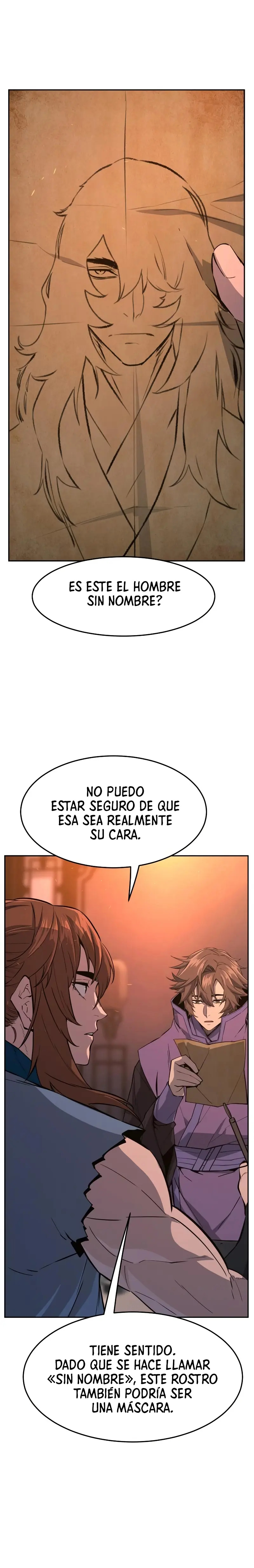El Sentido Absoluto de las Espadas capítulo 137, página 20