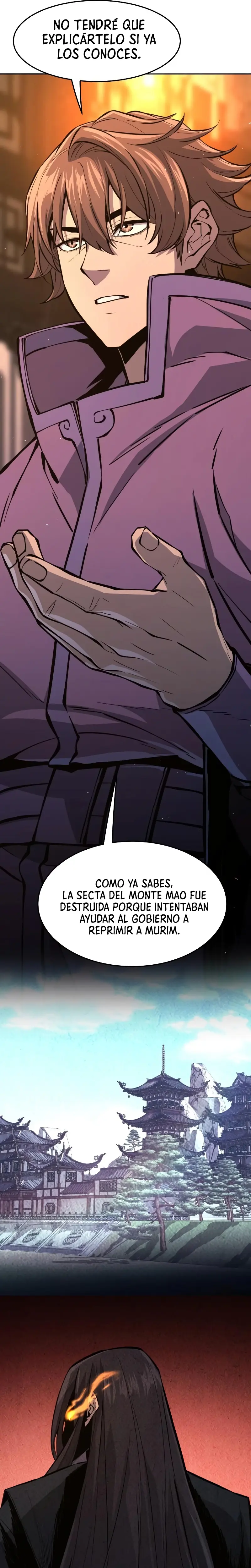 El Sentido Absoluto de las Espadas capítulo 137, página 24