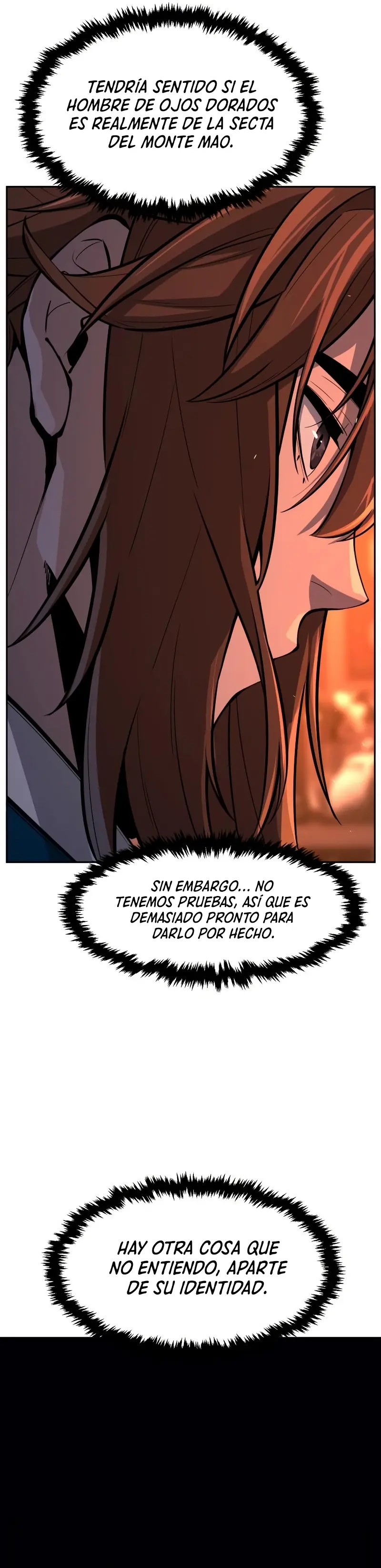 El Sentido Absoluto de las Espadas capítulo 137, página 26
