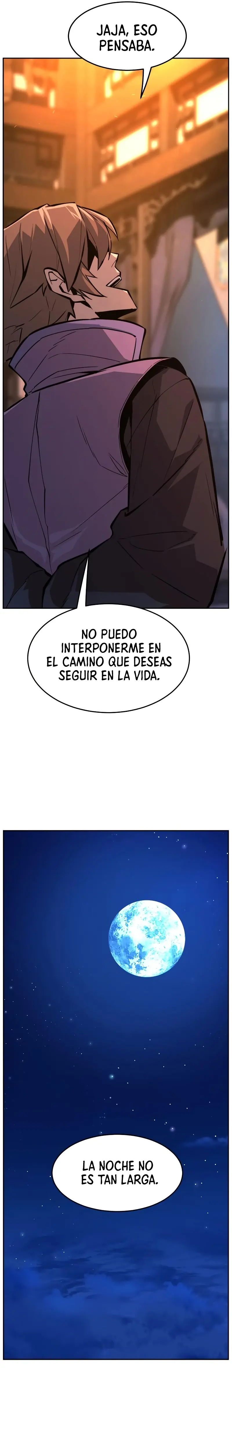 El Sentido Absoluto de las Espadas capítulo 137, página 44