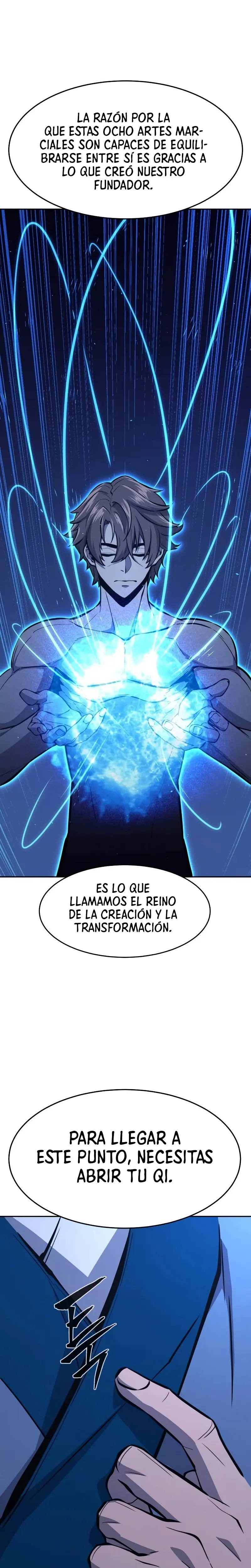 El Sentido Absoluto de las Espadas capítulo 138, página 7