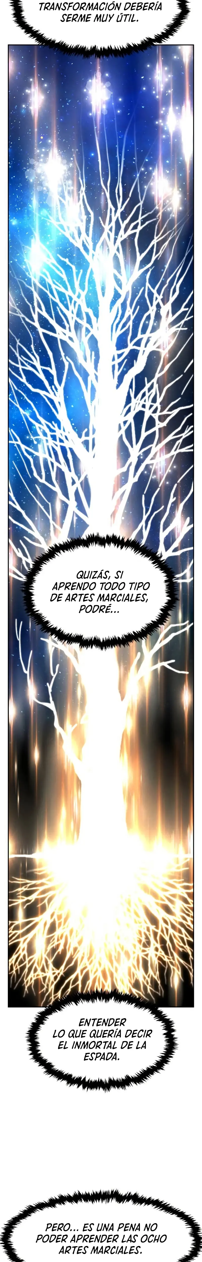 El Sentido Absoluto de las Espadas capítulo 138, página 14