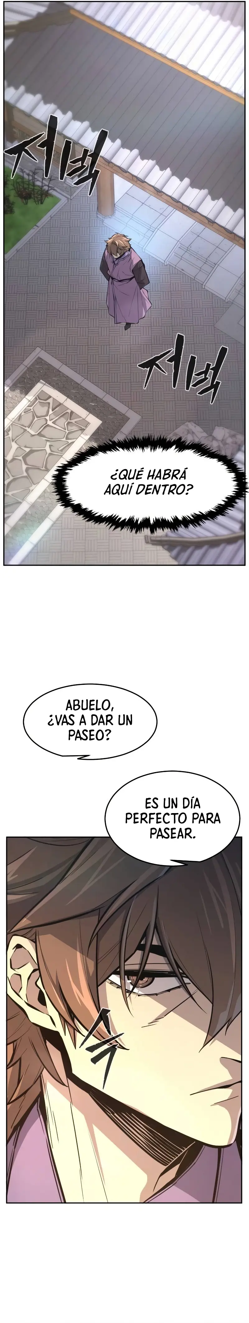 El Sentido Absoluto de las Espadas capítulo 138, página 24
