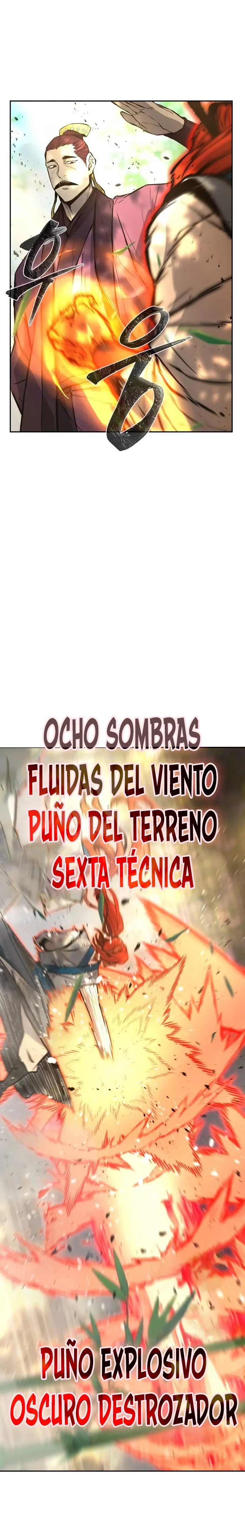 El Sentido Absoluto de las Espadas capítulo 138, página 41