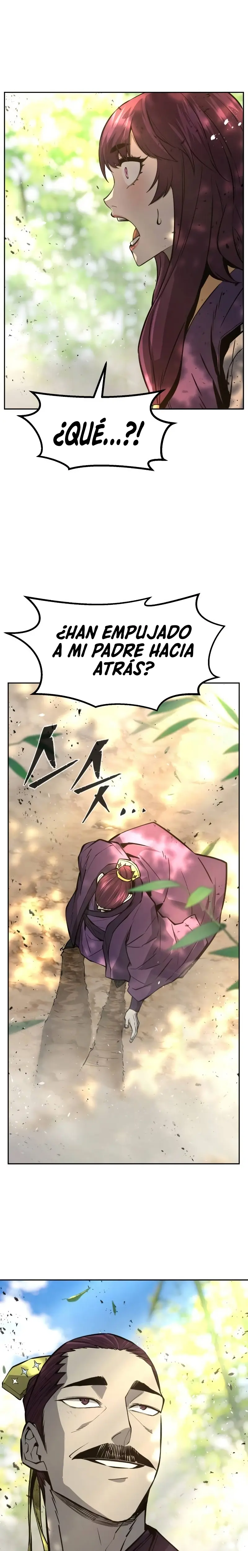 El Sentido Absoluto de las Espadas capítulo 138, página 42