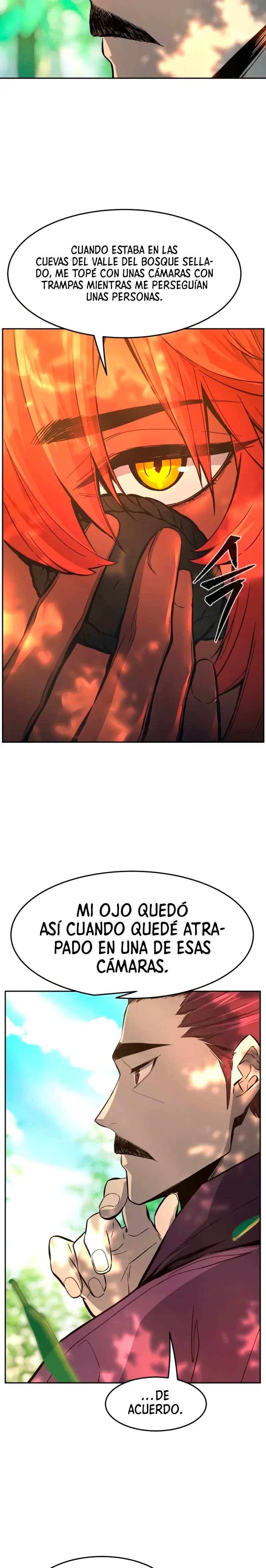 El Sentido Absoluto de las Espadas capítulo 139, página 2