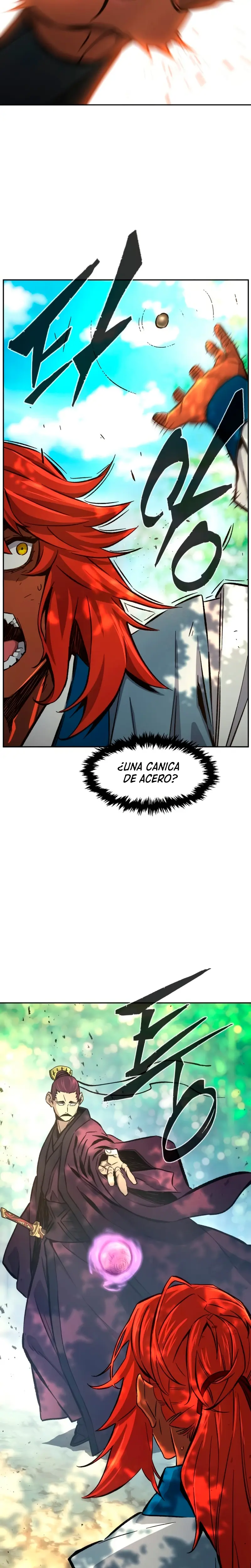 El Sentido Absoluto de las Espadas capítulo 139, página 6
