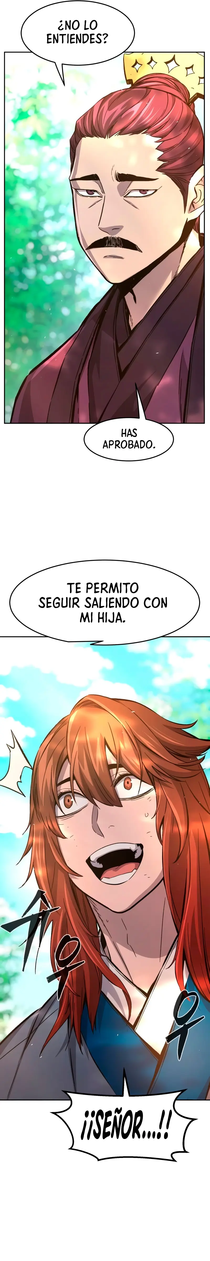 El Sentido Absoluto de las Espadas capítulo 140, página 2