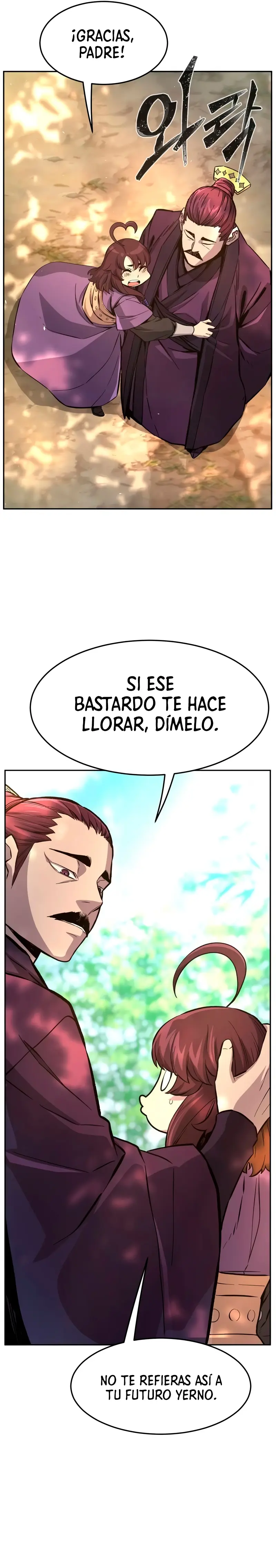El Sentido Absoluto de las Espadas capítulo 140, página 3