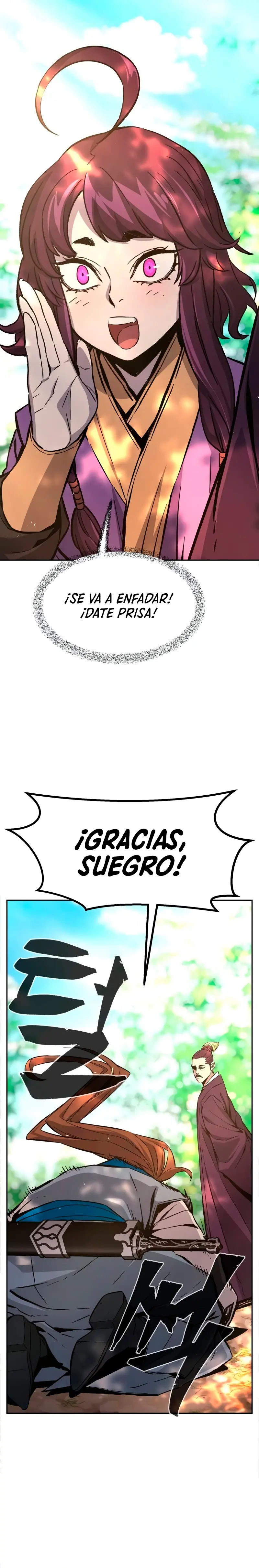 El Sentido Absoluto de las Espadas capítulo 140, página 5