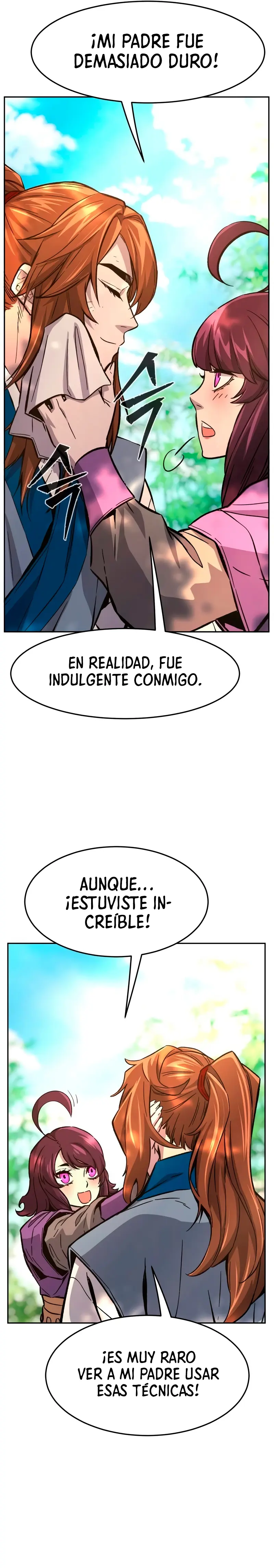 El Sentido Absoluto de las Espadas capítulo 140, página 7