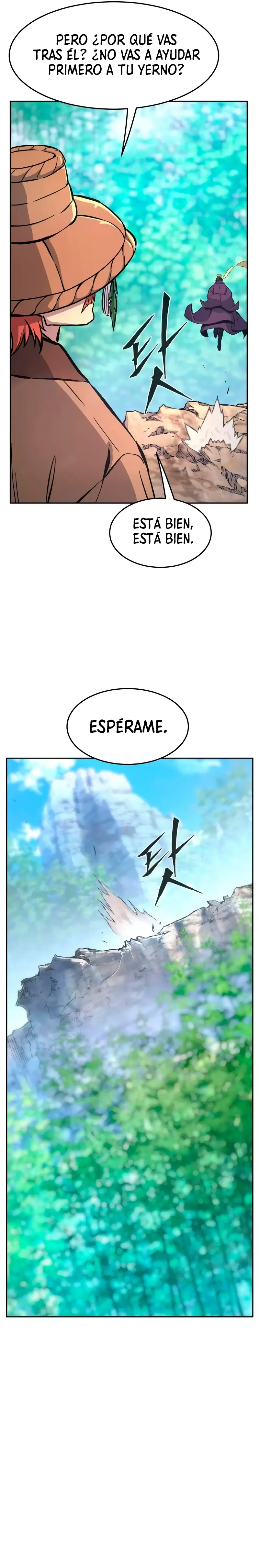 El Sentido Absoluto de las Espadas capítulo 140, página 19
