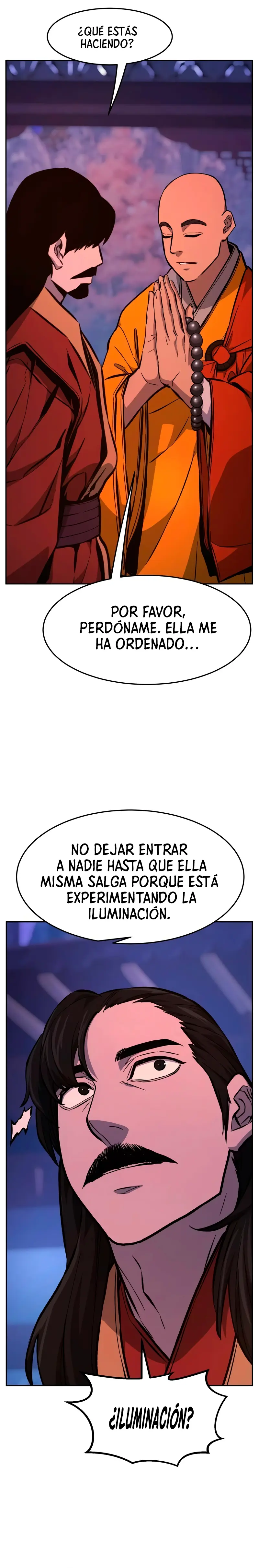 El Sentido Absoluto de las Espadas capítulo 140, página 23
