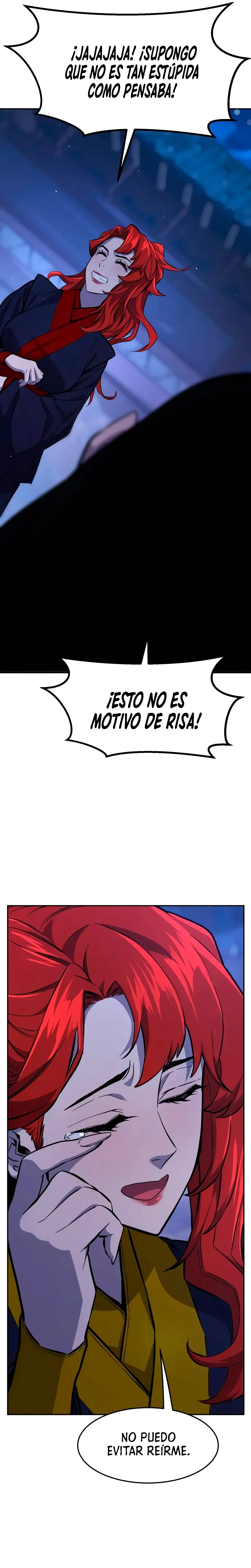 El Sentido Absoluto de las Espadas capítulo 140, página 37