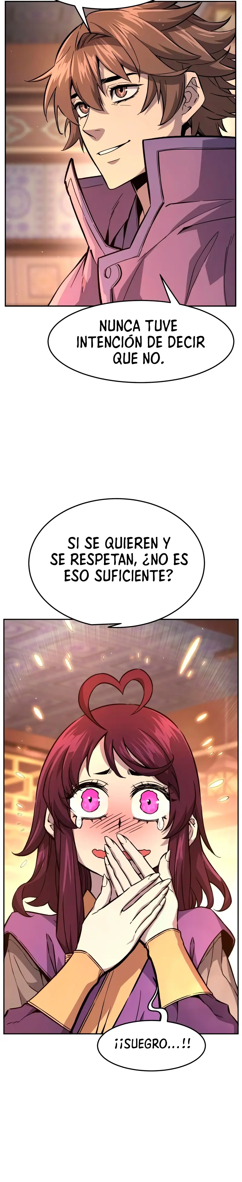 El Sentido Absoluto de las Espadas capítulo 141, página 4