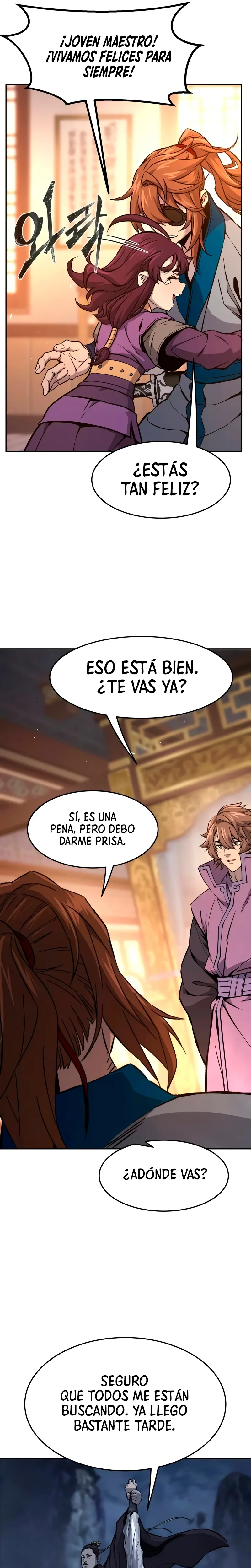 El Sentido Absoluto de las Espadas capítulo 141, página 5