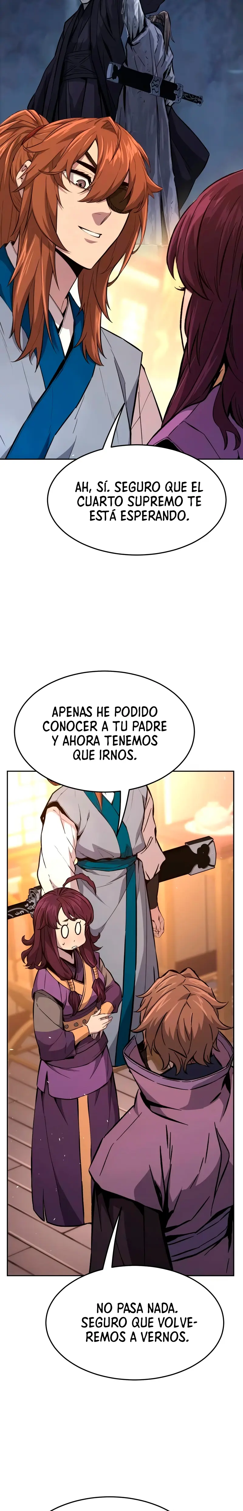 El Sentido Absoluto de las Espadas capítulo 141, página 6
